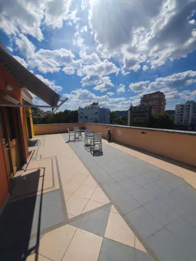 Wonderful Rooftop Tirana City Bagian luar foto