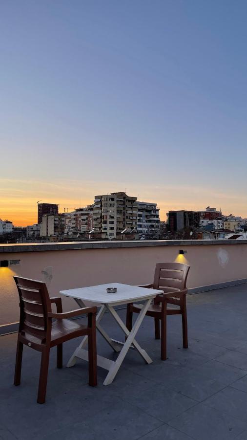 Wonderful Rooftop Tirana City Bagian luar foto